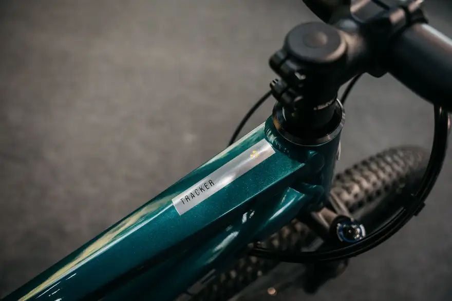 Xe Đạp Địa Hình NUKEPROOF Tracker Pro