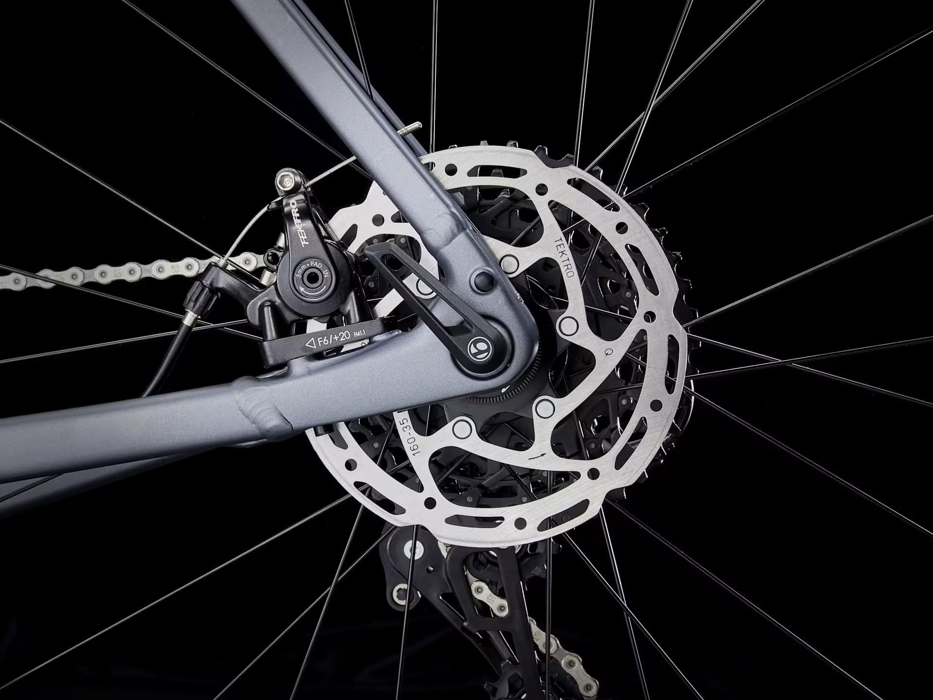 Xe Đạp Gravel/ Touring TREK Checkpoint ALR 4