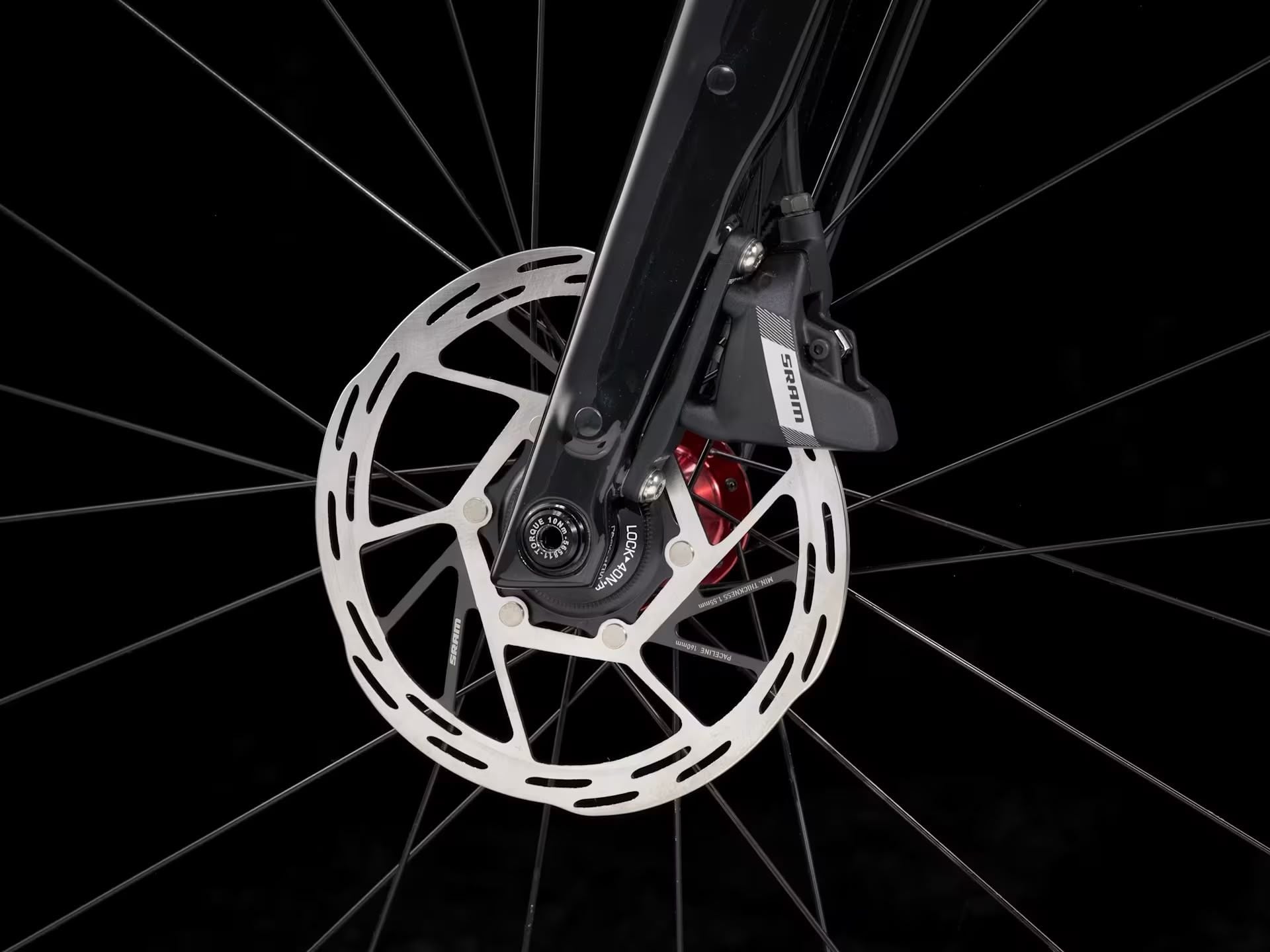 Xe Đạp Gravel/ Touring TREK Checkpoint ALR 5 AXS