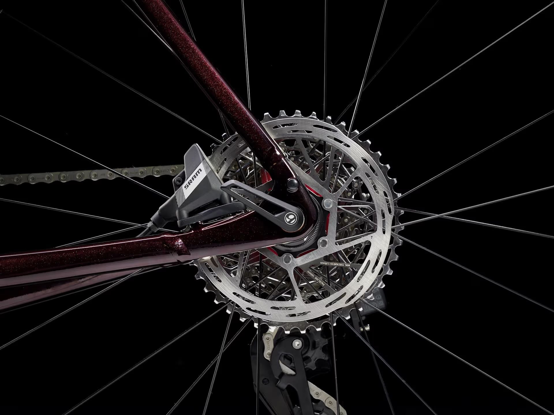 Xe Đạp Gravel/ Touring TREK Checkpoint ALR 5 AXS