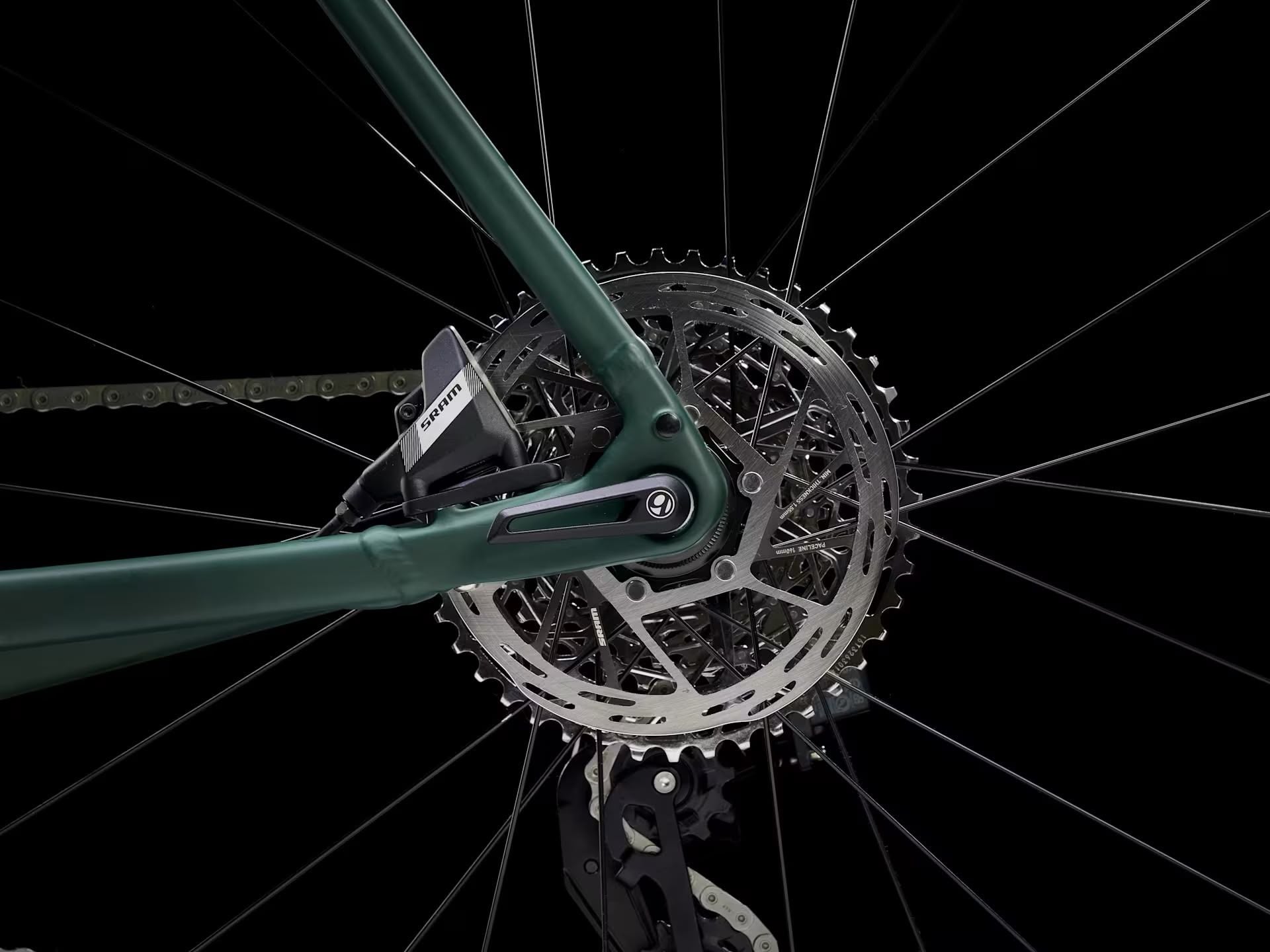 Xe Đạp Gravel/ Touring TREK Checkpoint ALR 5 AXS