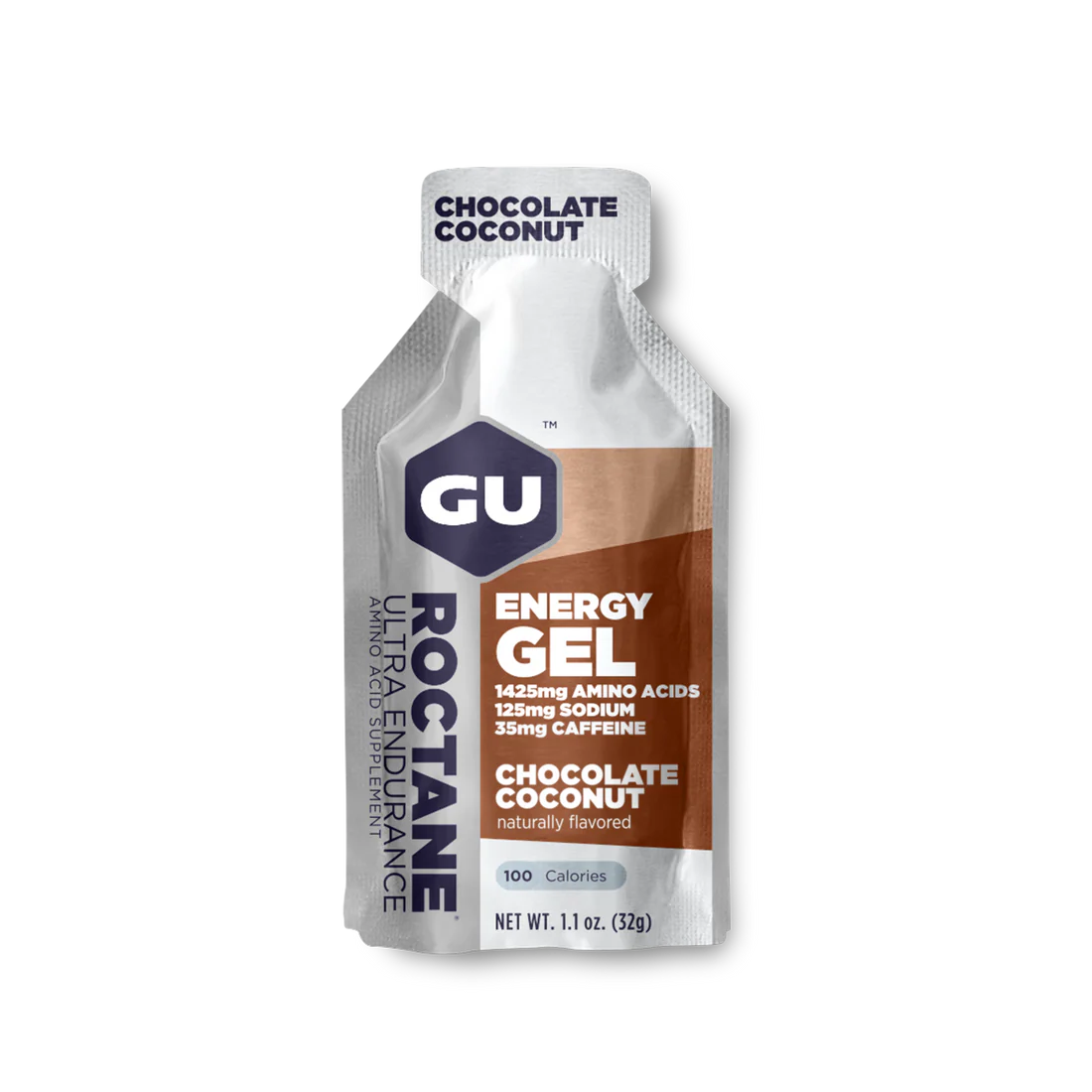 Gel Năng Lượng GU ENERGY Roctane Energy Gel