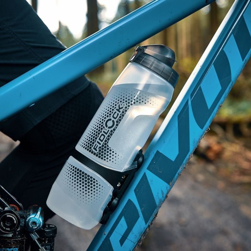 Bộ Gọng & Bình Xe Đạp FIDLOCK Twist bottle 800 + bike base