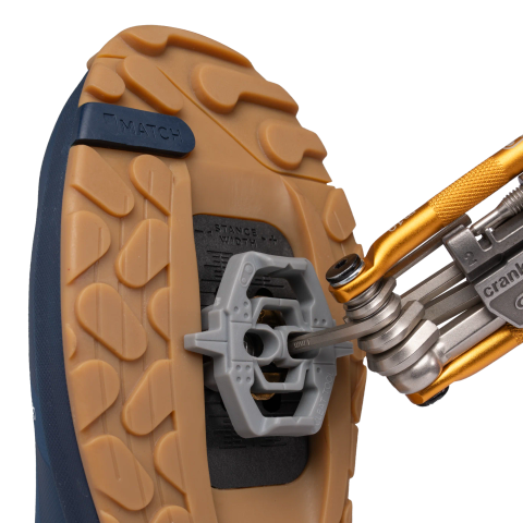Dụng Cụ Lắp Đặt Can CRANKBROTHERS Cleat Tool