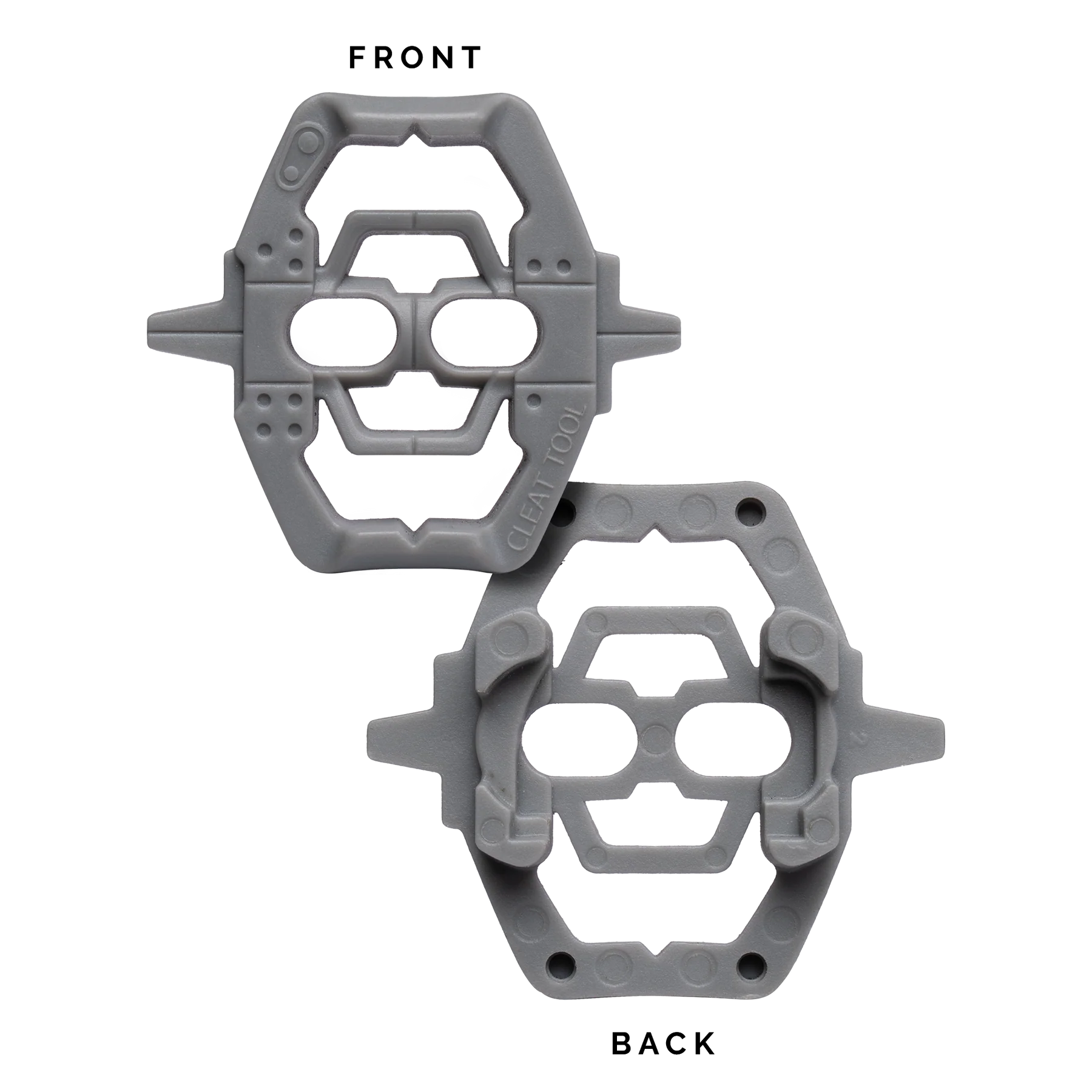 Dụng Cụ Lắp Đặt Can CRANKBROTHERS Cleat Tool