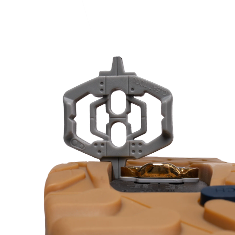 Dụng Cụ Lắp Đặt Can CRANKBROTHERS Cleat Tool