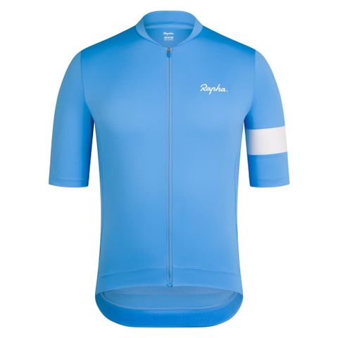 Áo Đạp Xe Tay Ngắn RAPHA Men's Core Jersey