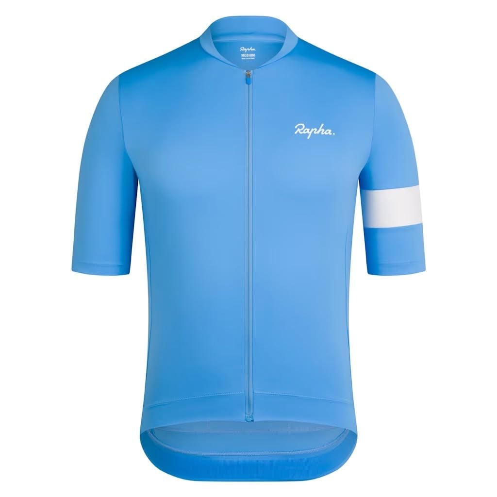 Áo Đạp Xe Tay Ngắn RAPHA Men's Core Jersey