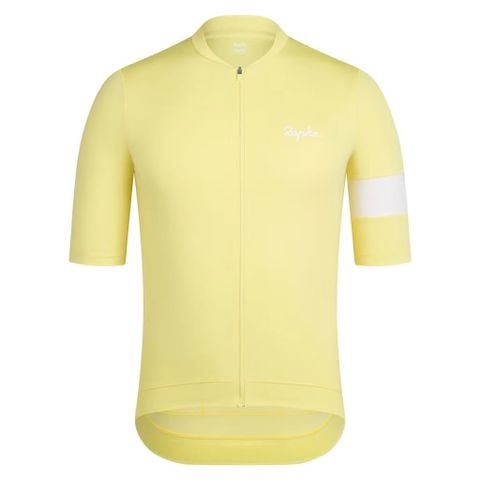 Áo Đạp Xe Tay Ngắn RAPHA Men's Core Jersey