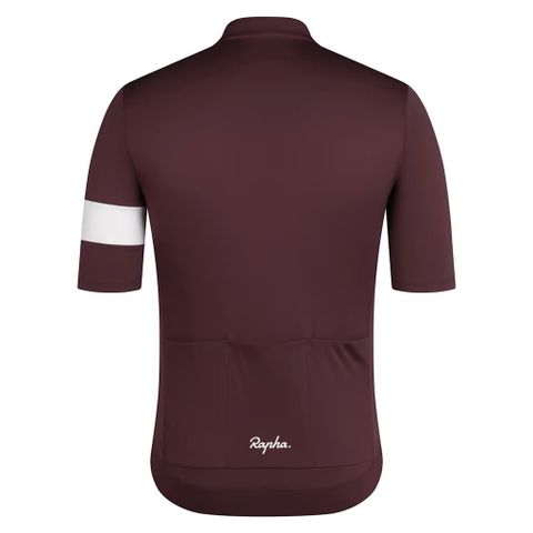 Áo Đạp Xe Tay Ngắn RAPHA Men's Core Jersey