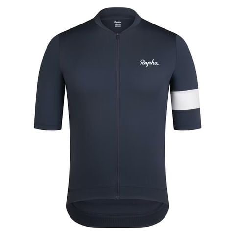 Áo Đạp Xe Tay Ngắn RAPHA Men's Core Jersey