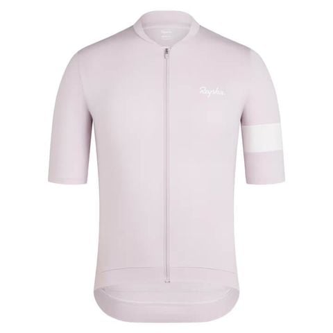 Áo Đạp Xe Tay Ngắn RAPHA Men's Core Jersey