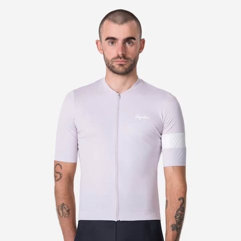 Áo Đạp Xe Tay Ngắn RAPHA Men's Core Jersey