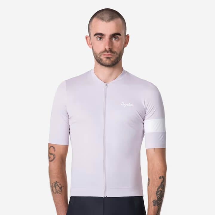 Áo Đạp Xe Tay Ngắn RAPHA Men's Core Jersey