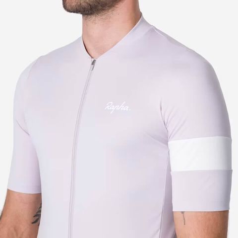 Áo Đạp Xe Tay Ngắn RAPHA Men's Core Jersey