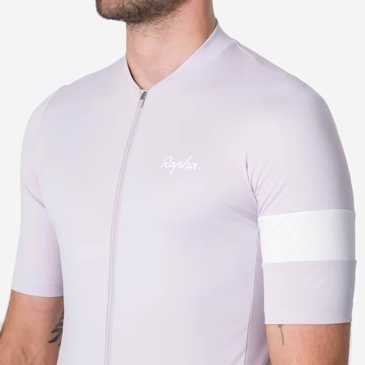 Áo Đạp Xe Tay Ngắn RAPHA Men's Core Jersey