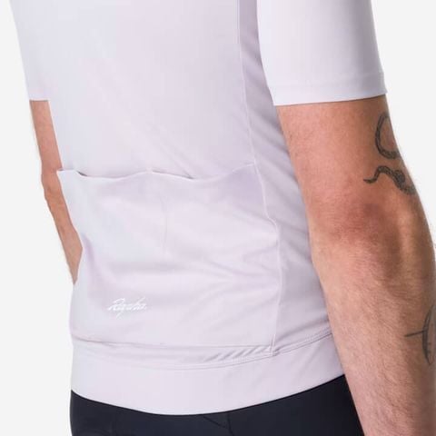 Áo Đạp Xe Tay Ngắn RAPHA Men's Core Jersey