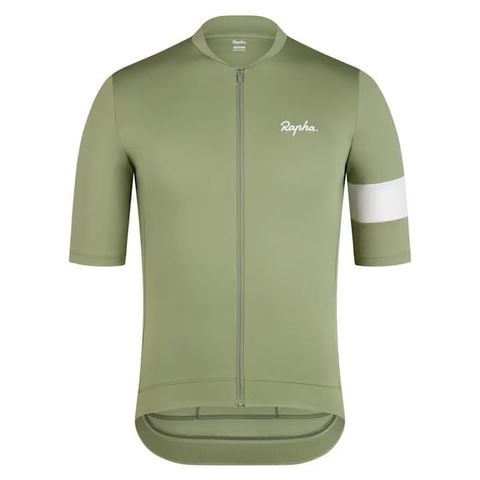 Áo Đạp Xe Tay Ngắn RAPHA Men's Core Jersey