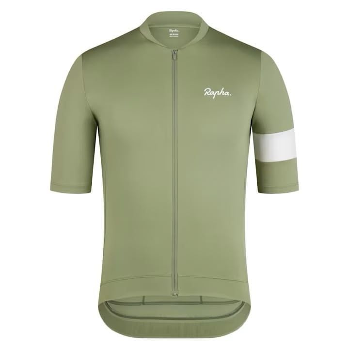 Áo Đạp Xe Tay Ngắn RAPHA Men's Core Jersey