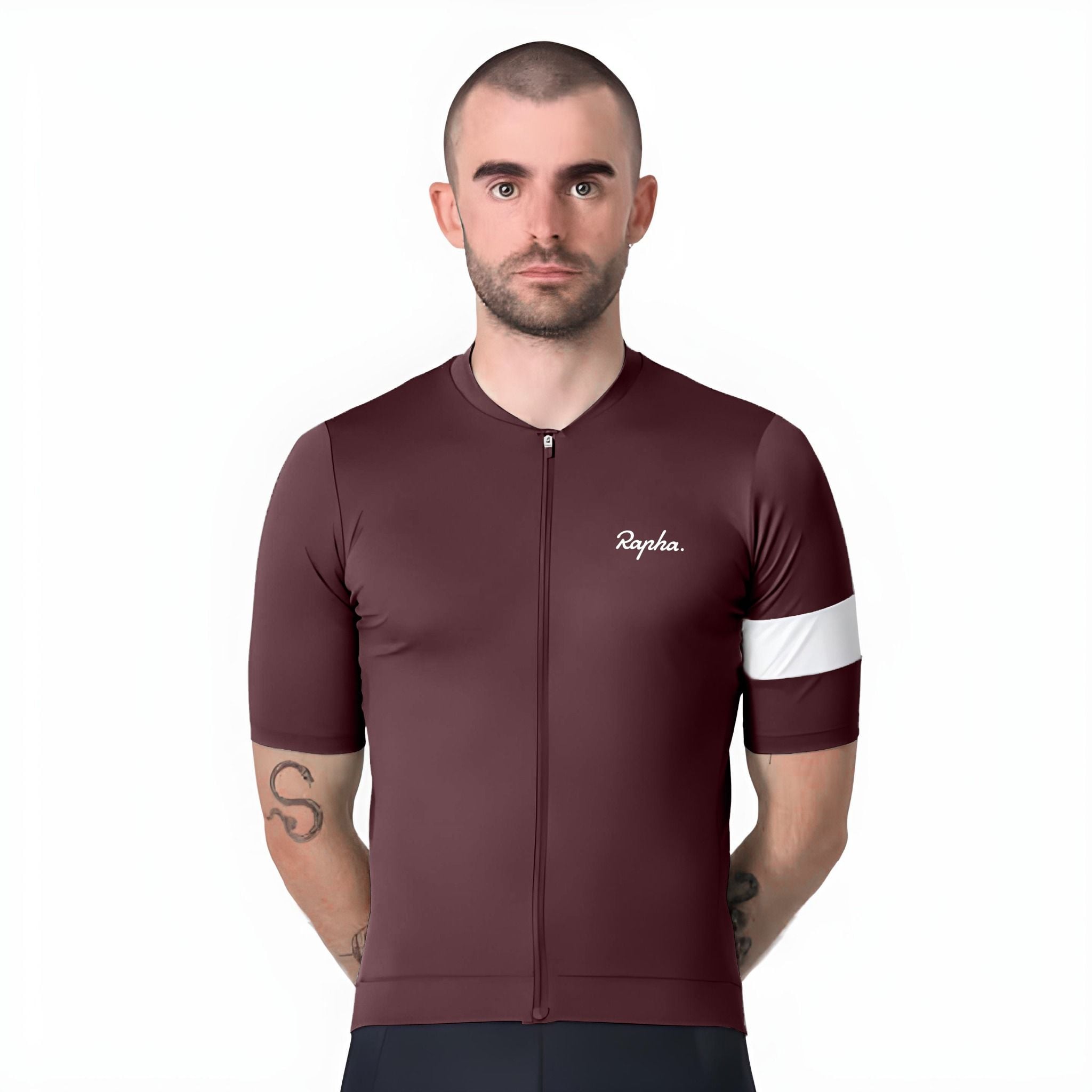 Áo Đạp Xe Tay Ngắn RAPHA Men's Core Jersey