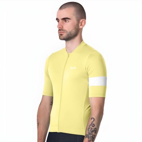 Áo Đạp Xe Tay Ngắn RAPHA Men's Core Jersey