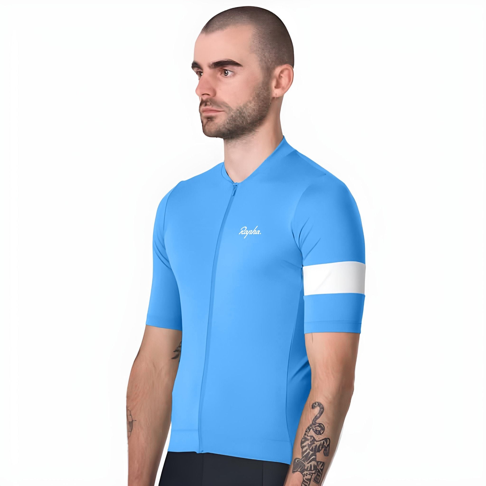 Áo Đạp Xe Tay Ngắn RAPHA Men's Core Jersey