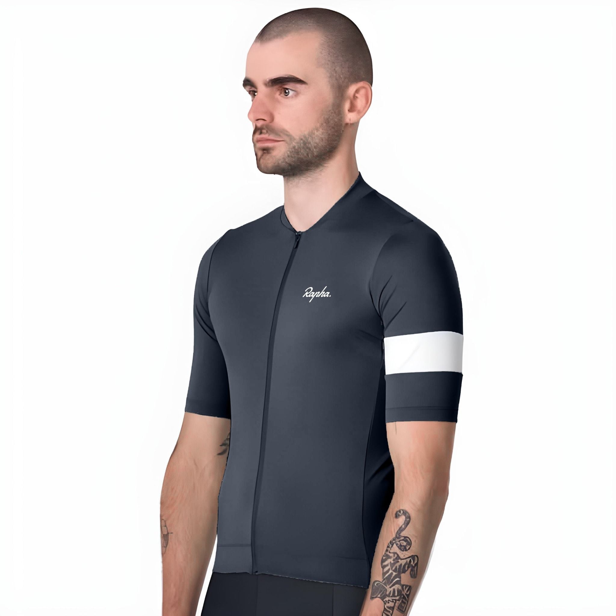 Áo Đạp Xe Tay Ngắn RAPHA Men's Core Jersey