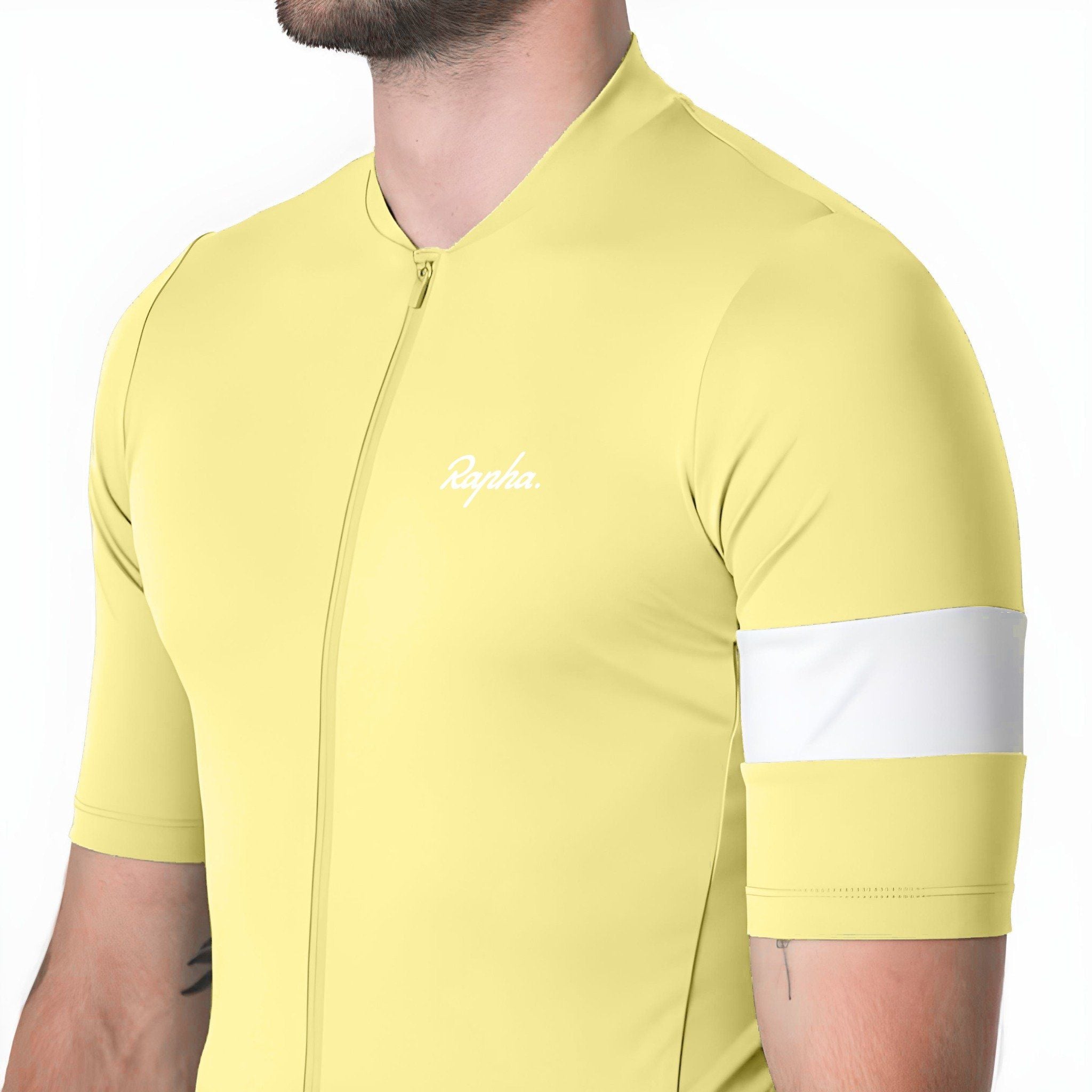 Áo Đạp Xe Tay Ngắn RAPHA Men's Core Jersey