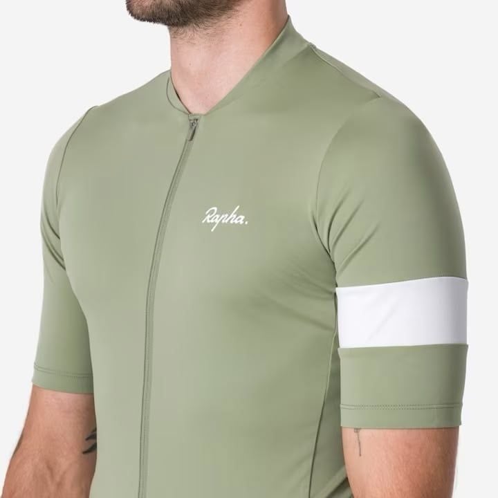 Áo Đạp Xe Tay Ngắn RAPHA Men's Core Jersey