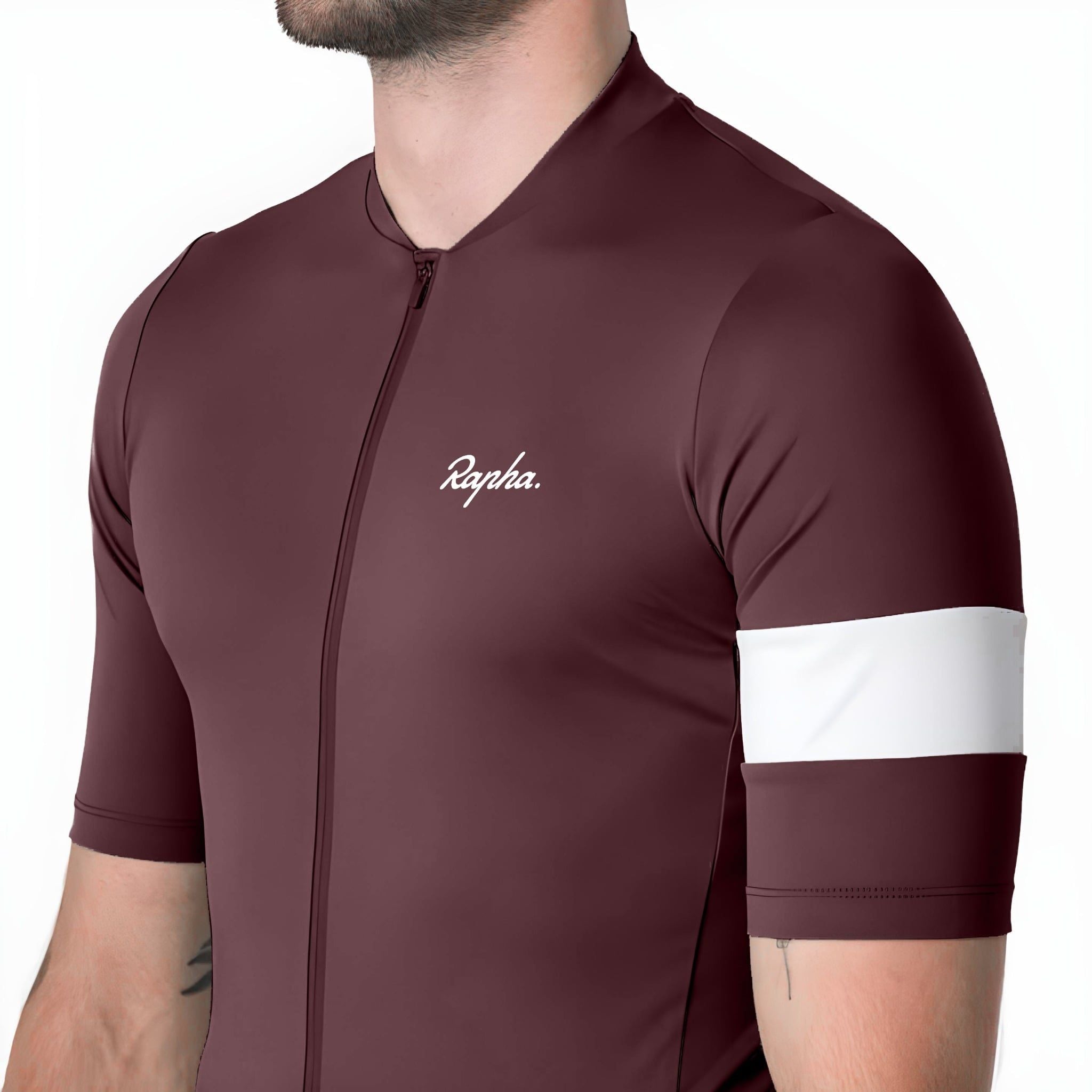 Áo Đạp Xe Tay Ngắn RAPHA Men's Core Jersey