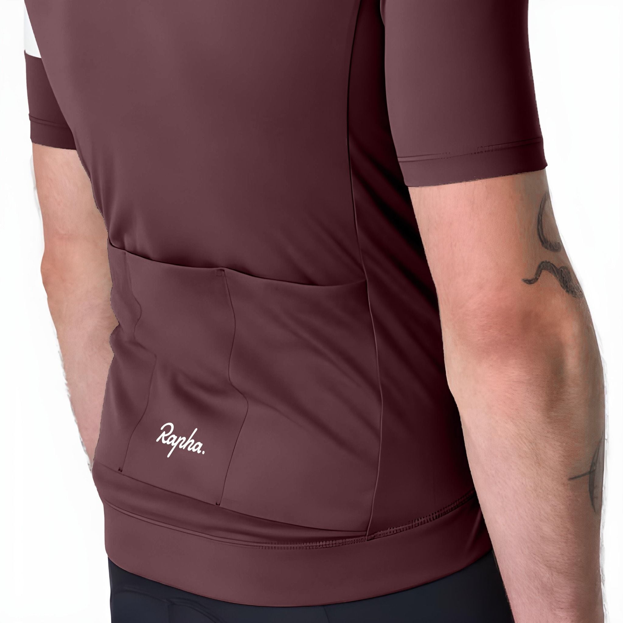 Áo Đạp Xe Tay Ngắn RAPHA Men's Core Jersey