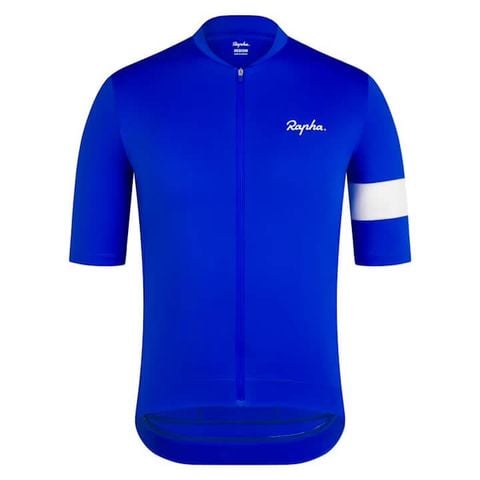 Áo Đạp Xe Tay Ngắn RAPHA Men's Core Jersey