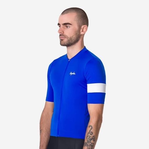 Áo Đạp Xe Tay Ngắn RAPHA Men's Core Jersey