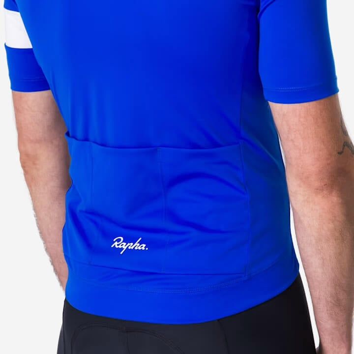 Áo Đạp Xe Tay Ngắn RAPHA Men's Core Jersey
