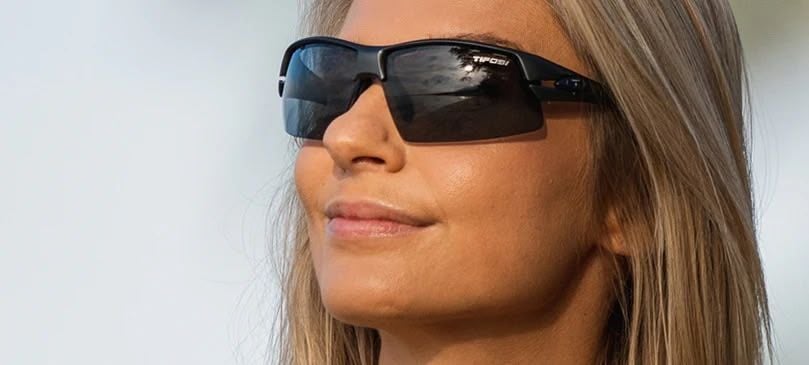 Kính Mát Nửa Gọng TIFOSI Crit