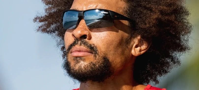 Kính Mát Nửa Gọng TIFOSI Crit