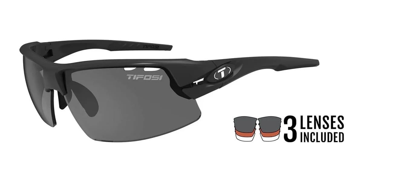 Kính Mát Nửa Gọng TIFOSI Crit