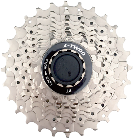 Líp Cassette LTWOO 9 speed