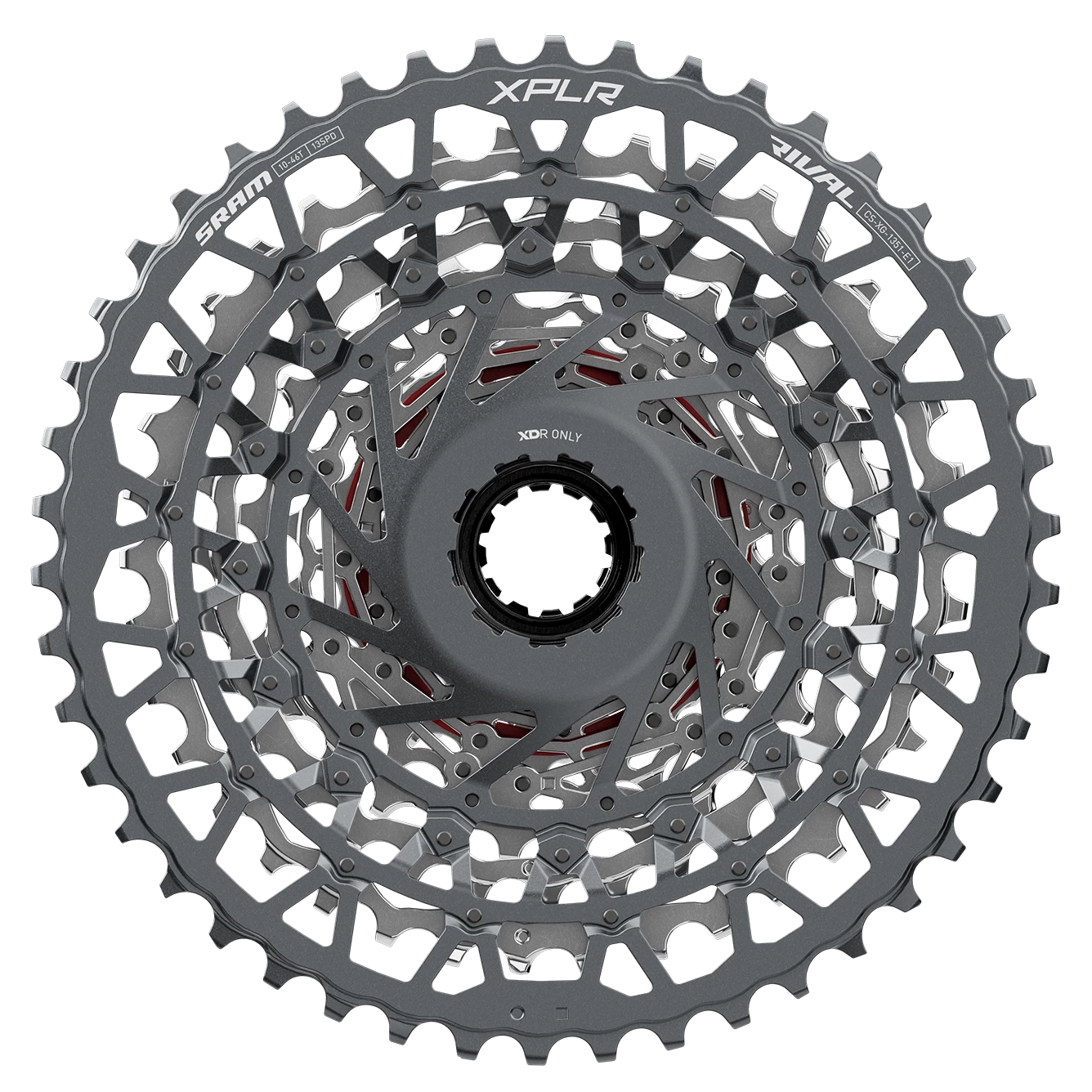 Líp Cassette SRAM Rival XPLR XG-1351 Cassette