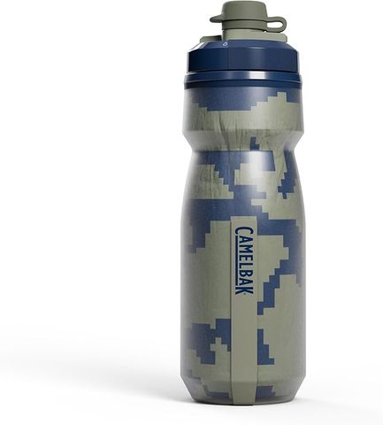 Bình Xe Đạp Giữ Lạnh 2 Lớp CAMELBAK Podium Chill Dirt 620ml