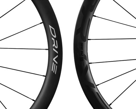 Bánh Xe Gravel ELITEWHEELS Drive G42