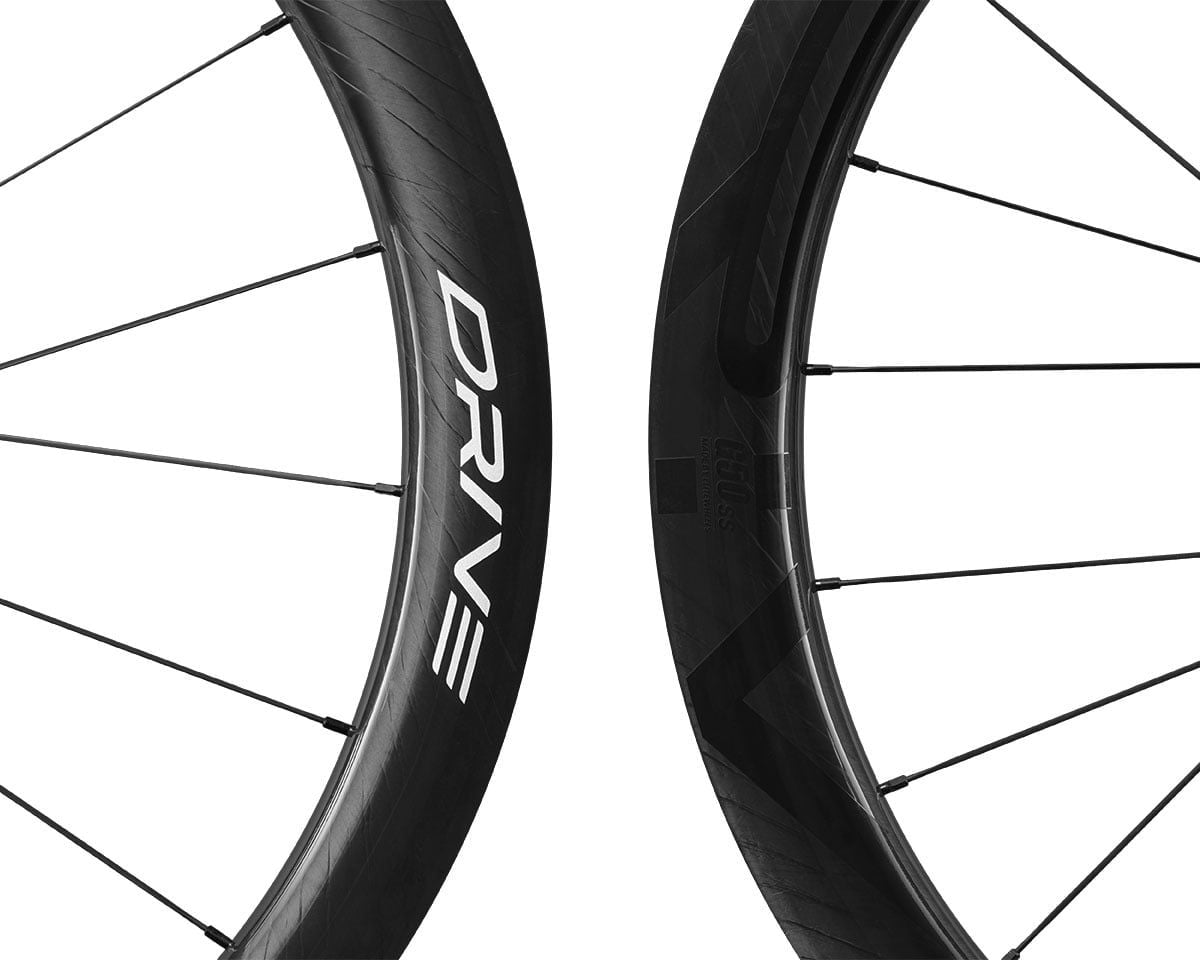 Bánh Xe Gravel ELITEWHEELS Drive G50 SS