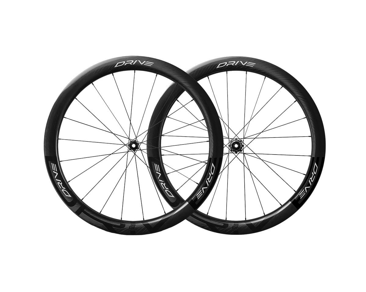Bánh Xe Gravel ELITEWHEELS Drive G50 SS