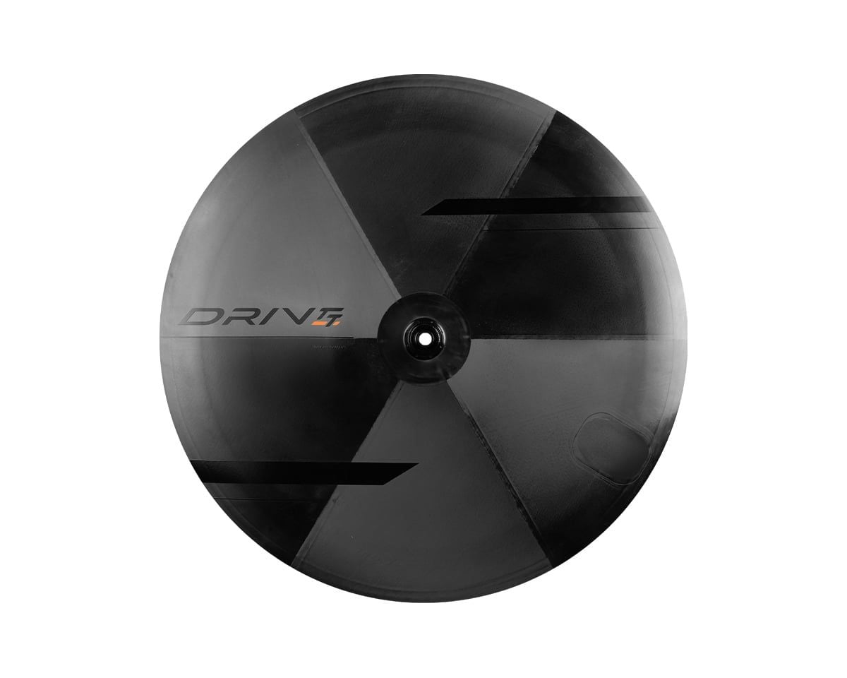Bánh Mâm Carbon TT & Triathlon ELITEWHEELS Drive TT Disc