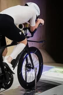 Triathlon Suits TRI FIT Vortex Men's Triathlon Suit