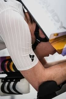 Triathlon Suits TRI FIT Vortex Men's Triathlon Suit