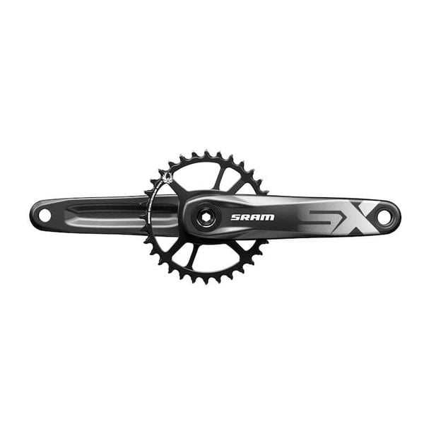Giò Đạp SRAM SRAM SX Eagle DUB 12 Speed Crankset