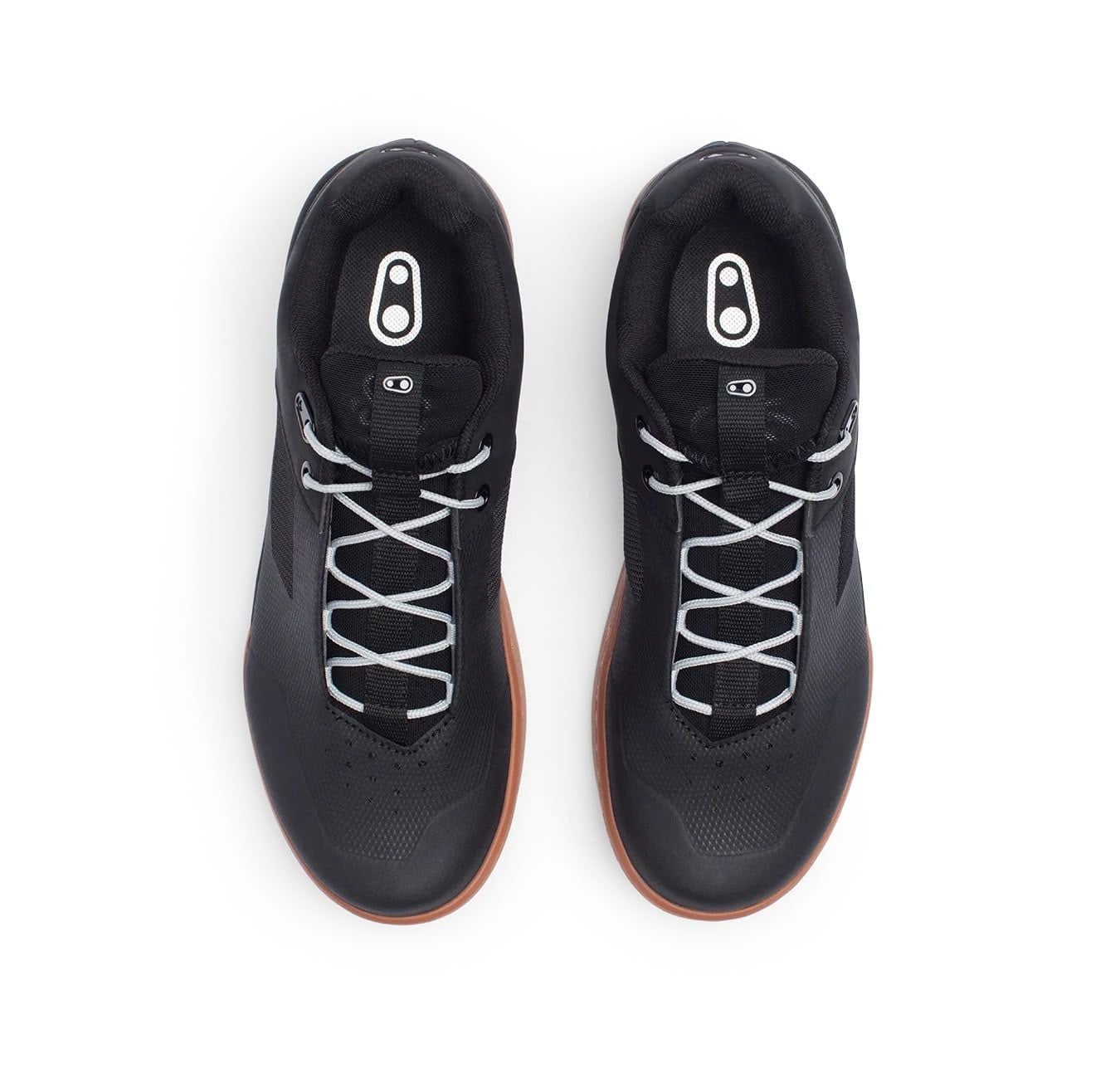 Giày Không Cá CRANKBROTHERS Stamp Lace