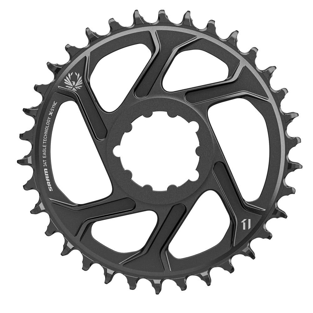 X-Sync 2 Eagle Steel Direct Mount Chainring