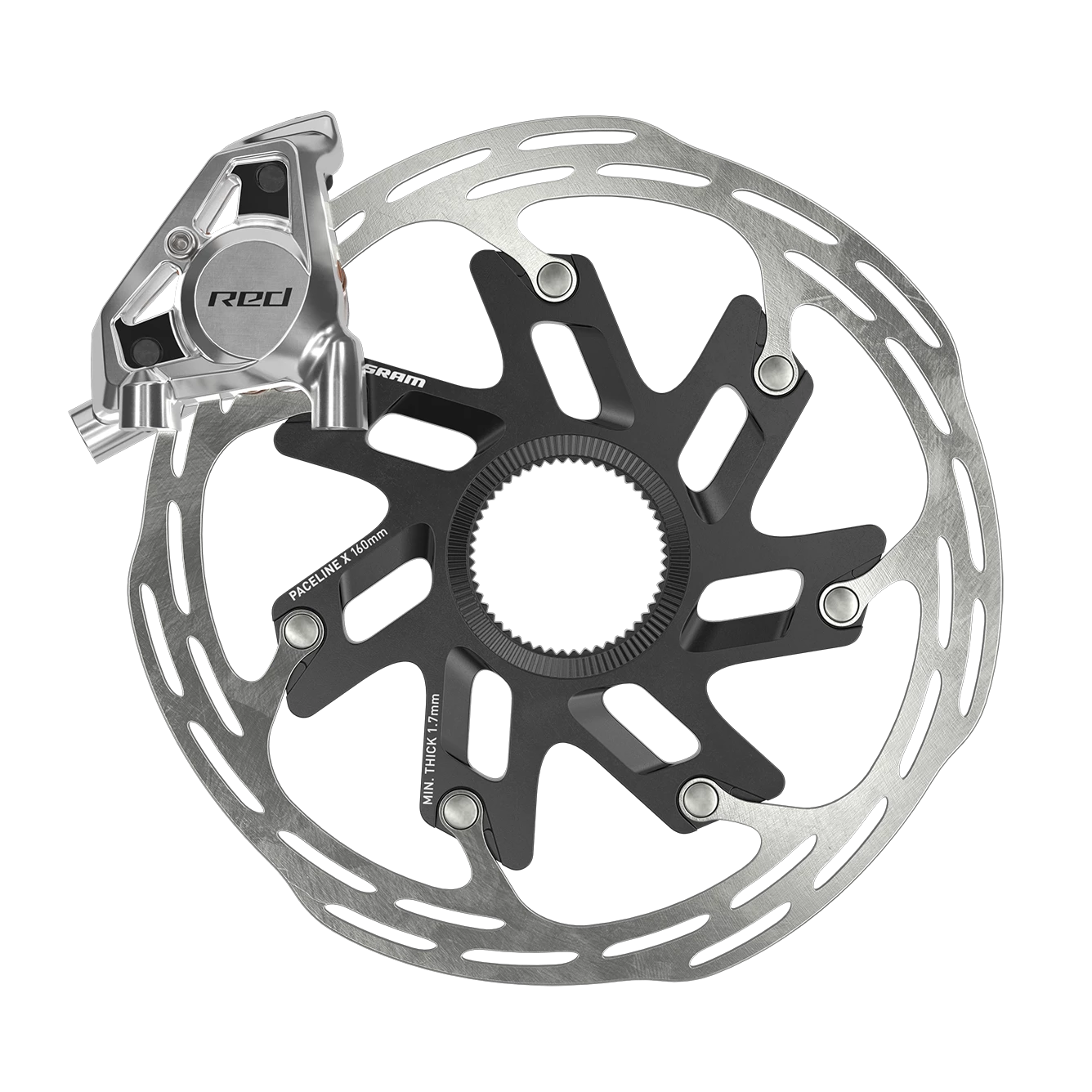 Tay Lắc SRAM RED AXS HRD Shift-Brake System